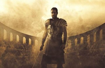 «Я был похож на гребаного телепузика»: Рассел Кроу о «Гладиаторе», Ридли Скотте и Хоакине Фениксе