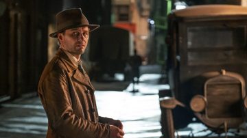 Роберт Дауни-мл. выложил тизер детективного сериала «Перри Мэйсон»