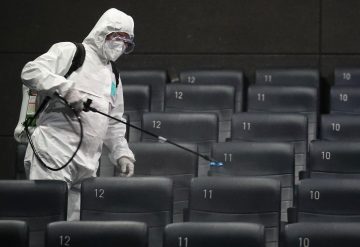 Как корейская киноиндустрия справляется с коронавирусом