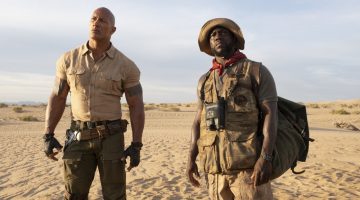 «Джуманджи» с Дуэйном Джонсоном и Кевином Хартом получит еще одно продолжение