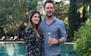 Терминатор станет дедушкой: Крис Пратт и дочь Арнольда Шварценеггера ждут ребенка