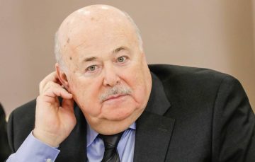 Александр Калягин: «Мы все надеемся на лучшее»