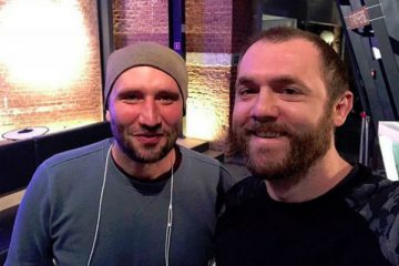 Денис Шведов и Юрий Быков встретятся в «Доме с маяком»