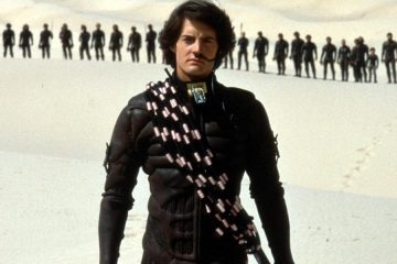 Новая «Дюна» не интересует Дэвида Линча