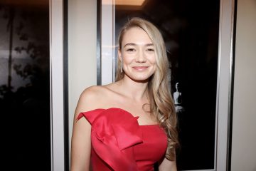 «Я против феминизма»: Интервью с Оксаной Акиньшиной 