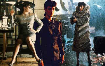 Культ костюма: Как повторить образ Шон Янг в «Бегущем по лезвию»