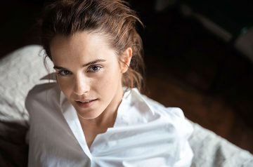 Париж, Золушка и вино: 8 неочевидных фактов об Эмме Уотсон