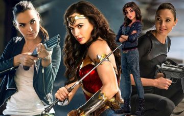 10 причин, почему Галь Гадот — Чудо-женщина, а не девушка Бонда