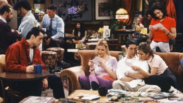 Актеры из «Друзей» предложили своим фанатам сняться в специальном выпуске шоу