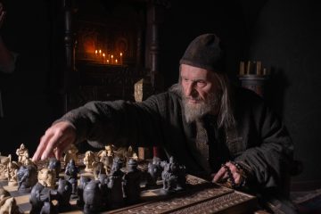 Опубликован первый тизер сериала «Грозный»