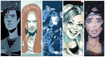 Новое поколение: 5 комиксов DC на смену «Голодным играм» и «Сумеркам»