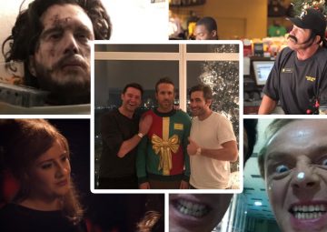 Самые необычные звездные розыгрыши