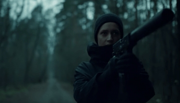 Убивая Надежду: Первый трейлер нового сериала с Викторией Исаковой в роли киллерши