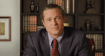 Брэд Питт высмеял высказывания Дональда Трампа о коронавирусе