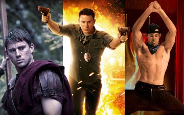 Мачо, стриптиз и спасение: 10 лучших ролей Ченнинга Татума