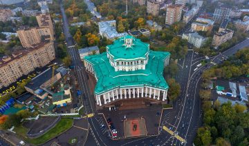 Театр Армии запустил сразу несколько онлайн-проектов