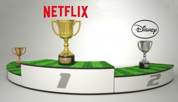 Netflix обогнал Disney по общей капитализации