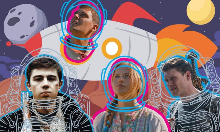 10 любимых фильмов, действие которых можно  перенести в космос