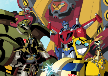 Создатель «Истории игрушек 4» снимет мультфильм-приквел «Трансформеры»