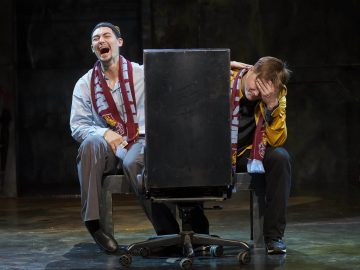 Прямая трансляция, популярная классика и новые проекты: Театр в поисках формы онлайн-общения с публикой