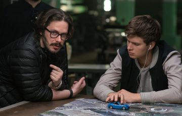 Режиссер «Малыша на драйве» снимет фильм о полюбившем кино роботе