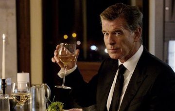Пирс Броснан рассказал, как пьяный Квентин Тарантино обсуждал с ним новый фильм о Джеймсе Бонде