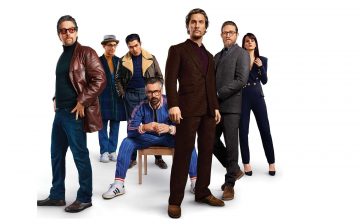 «Джентльмены» удачи: Актеры, сыгравшие в последнем фильме Гая Ричи