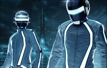 Дуэт Daft Punk напишет музыку для нового фильма Дарио Ардженто