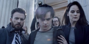 «Защищая Джейкоба»: Капитан Америка спасает сына от правосудия