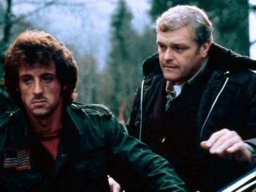 Скончался актер из фильма «Рэмбо» Брайан Деннехи