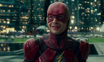 Эзру Миллера простили в Голливуде