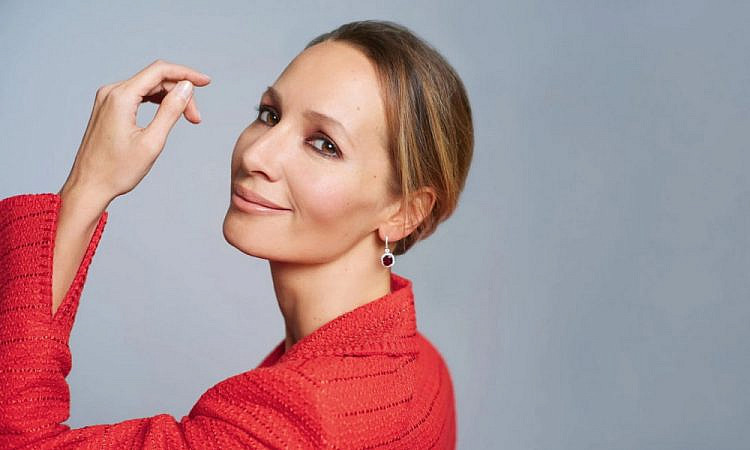 «Надо избавляться от негативных эмоций»: Интервью с Дарьей Златопольской