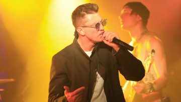 Павел Прилучный зачитал рэп в первом трейлере мелодрамы «Тень звезды»