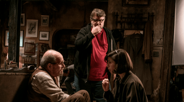 Гильермо дель Торо создал самый большой список с фильмами и книгами для карантина