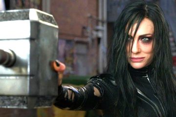 Кейт Бланшетт крадет реквизит со съемок. В ее коллекции — молот Тора и уши эльфов