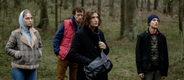 Жуткие «Топи»: Вышел первый трейлер сериала по сценарию Дмитрия Глуховского