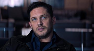 «Не волнуйся, маленький краб»: Том Харди прочитает сказки для детей