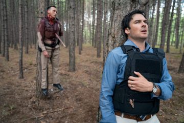 Netflix закроет вампирский сериал с Иэном Сомерхолдером