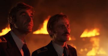 «Экипажу» 40 лет. Николай Лебедев вспоминает хит советского проката