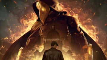 Первая экранизация российского комикса: Трейлер фильма «Майор Гром: Чумной Доктор»