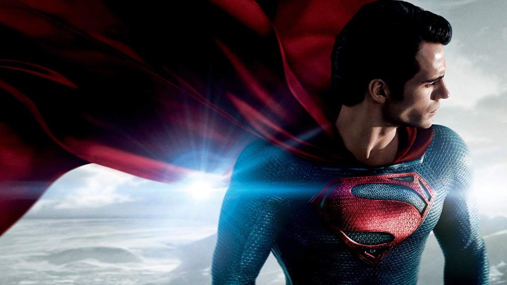 Генри Кавилл вернется к роли Супермена