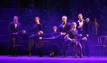 Театр имени Пушкина закрывает сезон 2019/2020 грандиозной онлайн-трансляцией