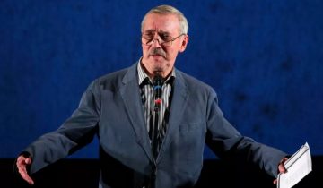 Народному артисту России Евгению Киндинову сегодня исполнилось 75 лет