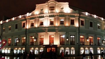 МХТ им. Чехова проведет онлайн-марафон в День Победы