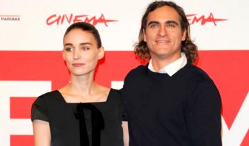 Хоакин Феникс и Руни Мара впервые станут родителями