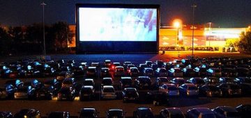 Сеть «Каро» планирует открыть шесть автокинотеатров в России