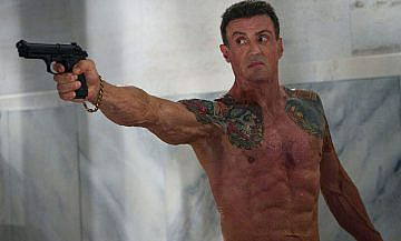 Кофейная диета, отказ Тарантино и драка с Ван Даммом: Что рассказал о себе Сильвестр Сталлоне