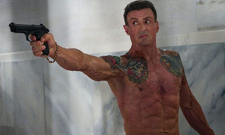 Кофейная диета, отказ Тарантино и драка с Ван Даммом: Что рассказал о себе Сильвестр Сталлоне