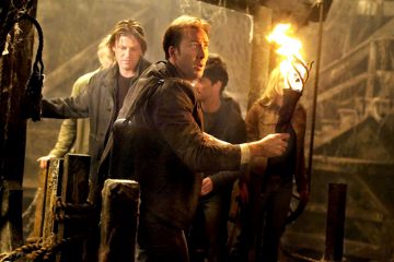 Сериал по мотивам франшизы «Сокровище нации» снимут без Николаса Кейджа