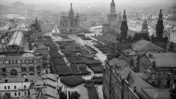 9 Мая телеканал «Победа» перенесет зрителей в 1945 год